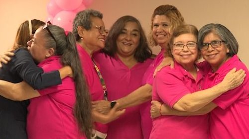 Mujeres acompañan su lucha contra el cáncer con 'Un Rayo de Vida'