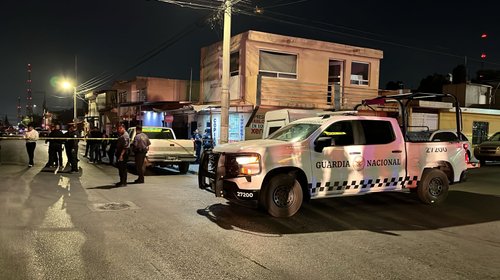 Asesinan a adulto mayor; victimario sería su nieto