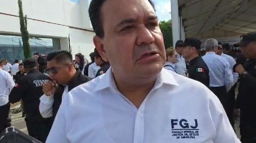 Fiscalía confirma que empresario es persona no localizada