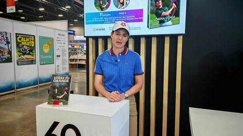 Lorena Ochoa, exgolfista mexicana… ¡Logra otro ‘hole in one’!