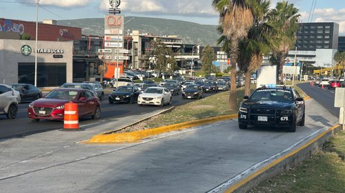 Amplían contraflujo en Leones; se extiende hasta Monte Everest