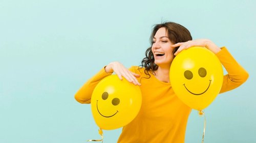 Analiza el concepto de la felicidad con Valentina Luján