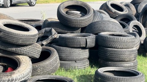 Piden controlar llantas en desuso para evitar dengue