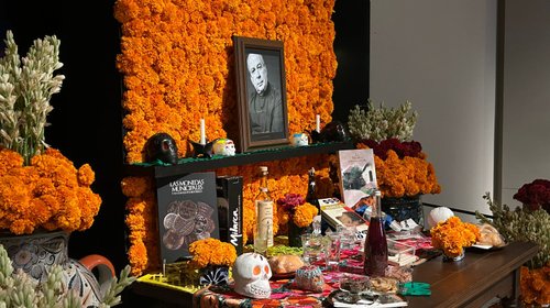Rinden homenaje a Mauricio Fernández en Museo de Historia