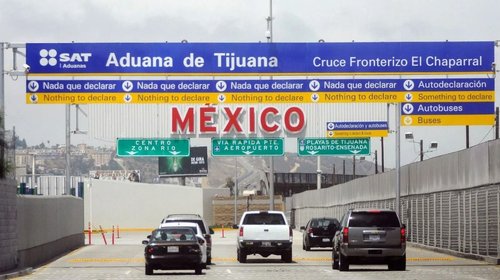 Aumenta 20% la recaudación aduanera en México