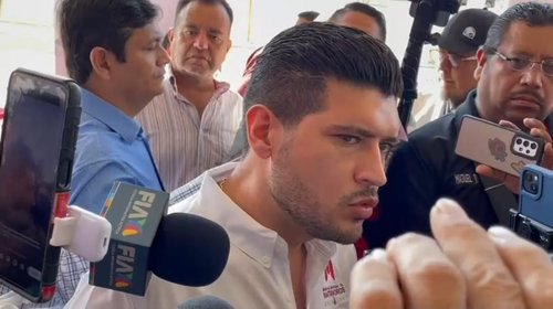 Aclara alcalde de Matamoros a CANIRAC cierre de negocios