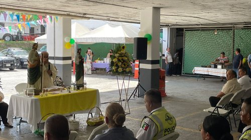 Celebran tránsitos de Monterrey a San Judas Tadeo