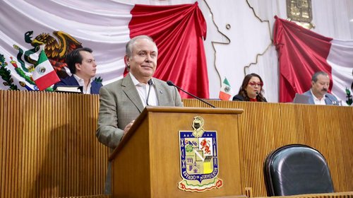 Urge Héctor Morales a NL contratar seguro ante desastres