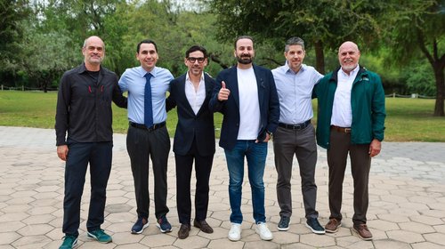 Presentan proyecto para transformar el Parque Rufino Tamayo
