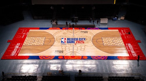 El basquetbol de la NBA vuelve este sábado a la Arena CDMX