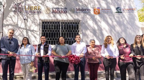 Brinda Miguel Flores atención integral a mujeres de NL