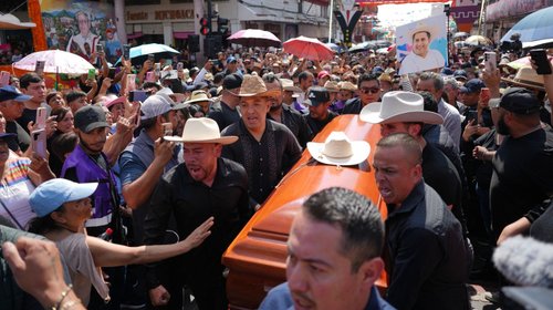 Michoacán, atrapado por el crimen organizado 