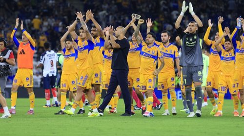Tigres: están en Liguilla y le darán un ‘zarpazo’ a la historia