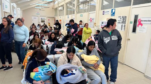 Coahuila reactiva vacunación BCG tras cinco meses sin biológico