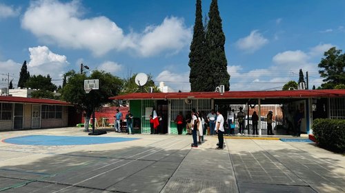 CAM 1 Laboral da atención a jóvenes con discapacidad en Saltillo