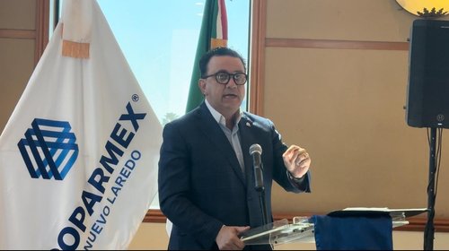 Exige presidente de Coparmex mayor inversión en seguridad