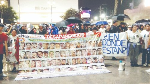 Crecen en Reynosa las desapariciones y críticas a Carlos Peña