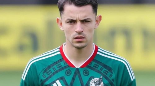 Fidalgo habría aceptado jugar con México rumbo al Mundial 2026