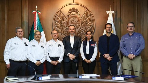 Colaborará Monterrey con Maratón 2025 el 14 de diciembre