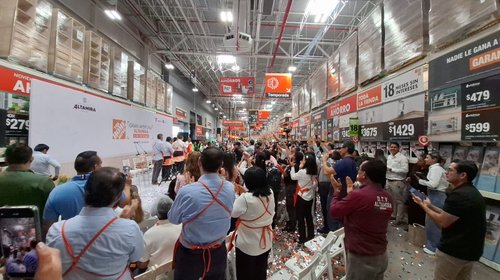 Se incrementa la inversión privada en Tamaulipas