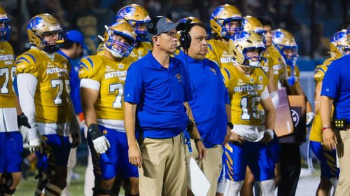 Auténticos Tigres, es hora de ‘rugir’… ¡En playoffs de la ONEFA!