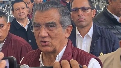 Américo Villarreal emite mensaje sobre marcha de la generación Z