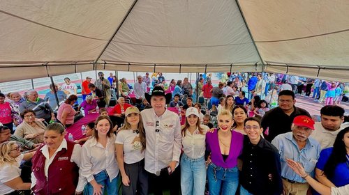 Recorre Waldo Fernández municipios para escuchar a ciudadanos