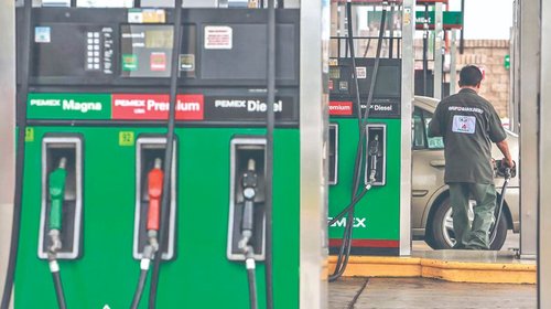 Prevén reactivación de estímulos ante encarecimiento de gasolina