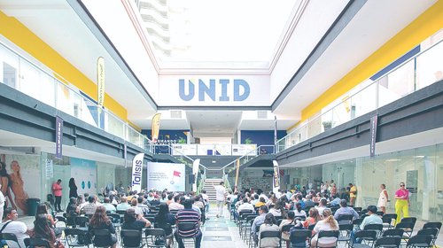 ¡EN UNID sean todos bienvenidos para estudiar! 