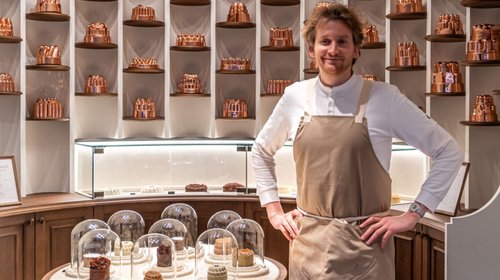 Maxime Frédéric marca tendencia a nivel global