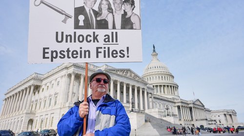 Se rompen los candados: los expedientes de Epstein verán la luz