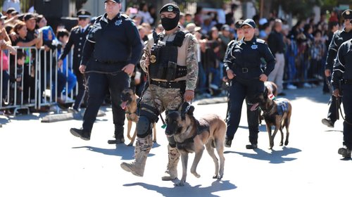 Saltillo tendrá cierre vial por desfile de la Revolución