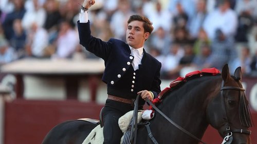 Vienen rejoneadores con experiencia, arrojo… ¡Y juventud!