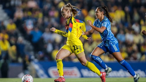 Tigres Femenil y América definirán todo en la vuelta tras el 3-3