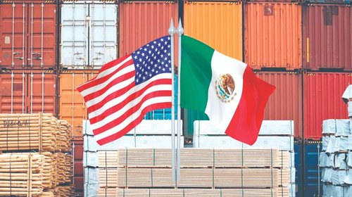 Ni aranceles las detienen: exportaciones de México a EUA suben 3%