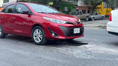 Vecinos de San Rafael denuncian registro abierto