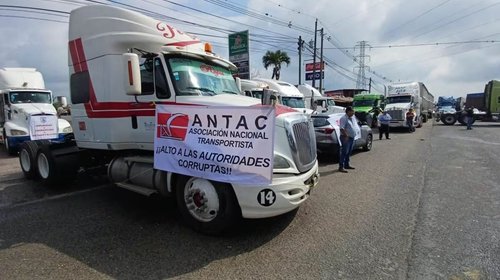 Nuevo Laredo podría convertirse en epicentro de paro nacional