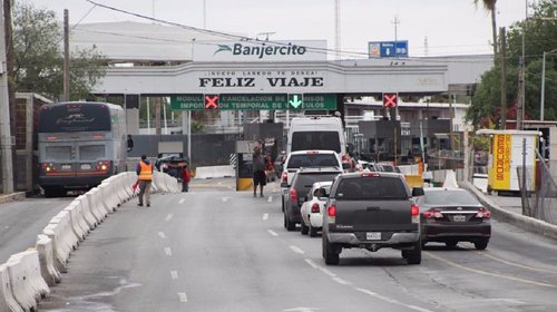 Ven a Nuevo Laredo como el epicentro del 'megaparo'