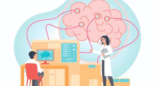 El cerebro viene preconfigurado para comprender el mundo