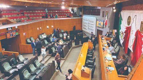 Diputados exigen radiografía del ISN o advierten rechazo