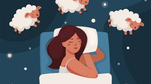 El poder de una buena siesta; dormir para aprender