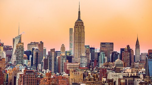 Estas son las ciudades más bellas según las matemáticas