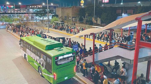 NL carece de sistema de pago único que opera en grandes ciudades
