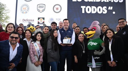 Promueve la FGE la prevención entre jóvenes de la Región Norte
