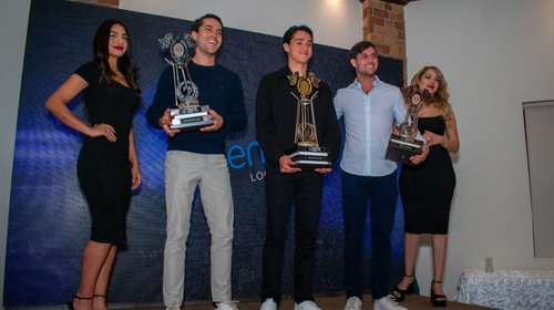 Premia Super Copa a sus pilotos Campeones de 2025