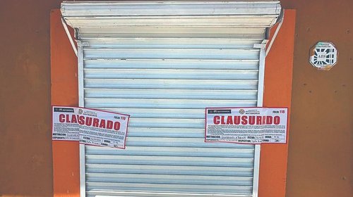 Oleada de cierres de negocios prende las alarmas en Matamoros