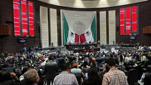 Aprueban en lo general Ley de Aguas Nacionales