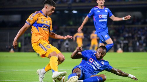 ¡Ni tan mal! Tigres empata contra Cruz Azul y sueña con la Final