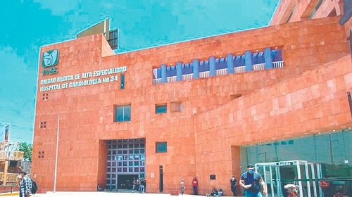 Realiza en IMSS trasplante de corazón número 99