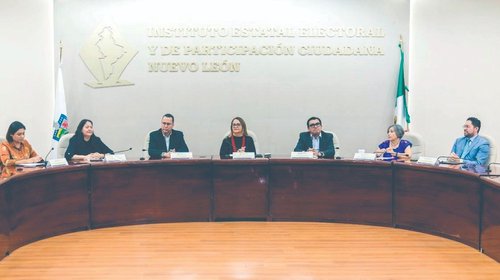 Preparan camino para que candidaturas sean para mujeres